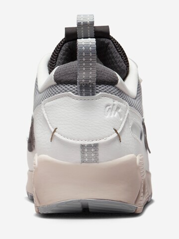 Nike Sportswear Sneaker 'WMNS NIKE AIR MAX 90 FUTURA' in Grau