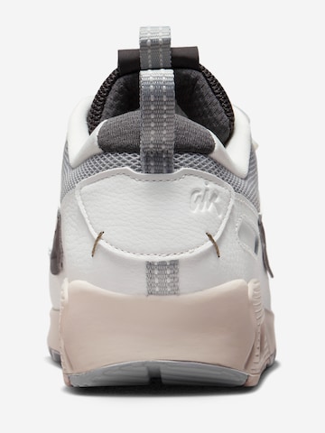 Nike Sportswear Nizke superge 'WMNS NIKE AIR MAX 90 FUTURA' | siva barva