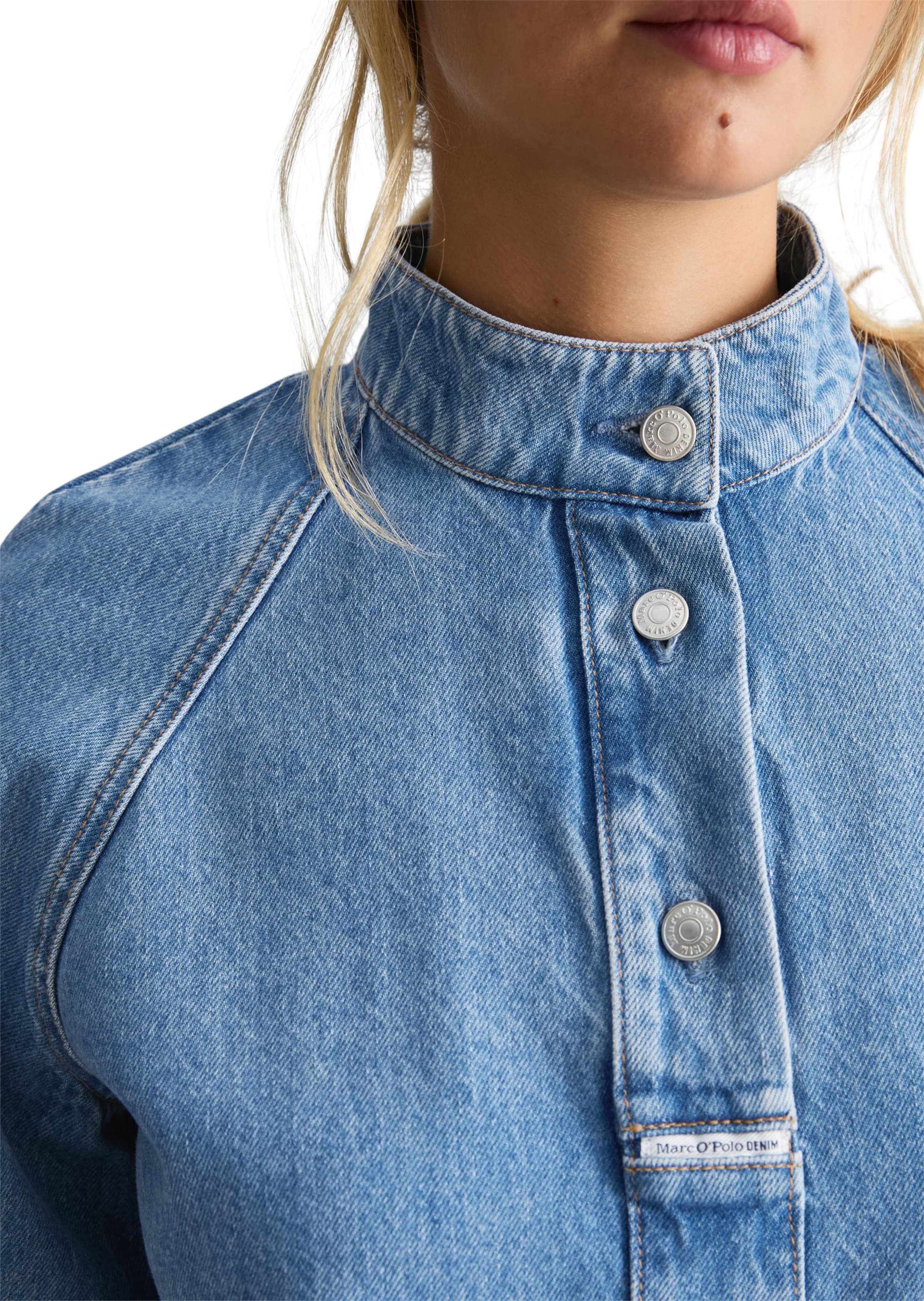 Marc O'Polo DENIM Jurk in Blauw