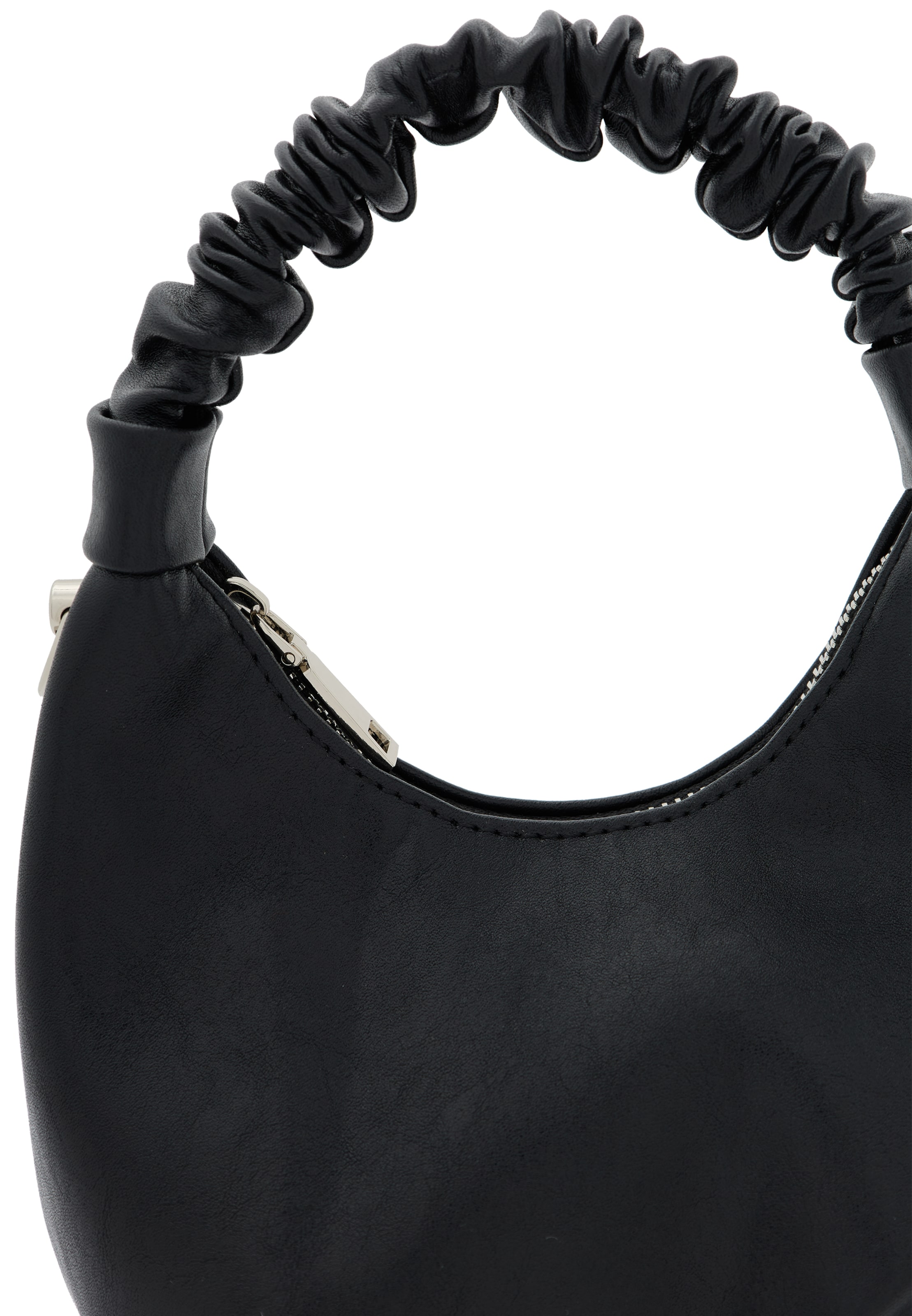 faina Handtas in Zwart