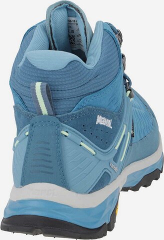 MEINDL Boots in Blauw