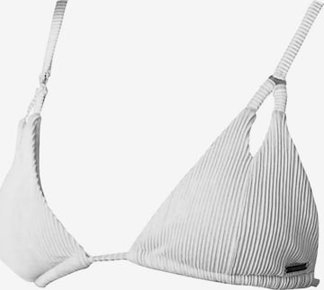 Hauts de bikini 'LUCIA' La Michaux en blanc : devant