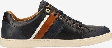 PANTOFOLA D'ORO Sneaker in Schwarz