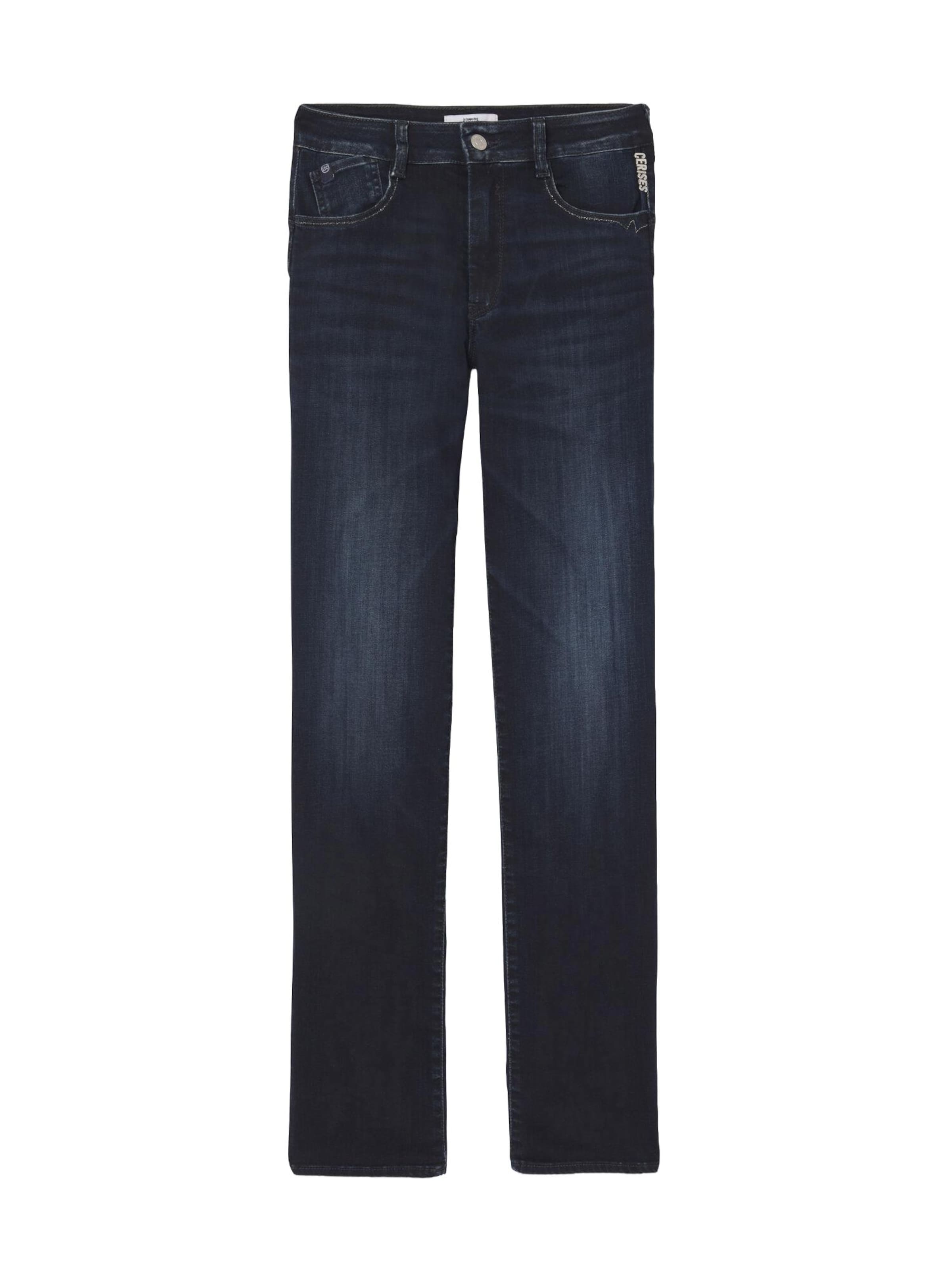 Regular Jean Le Temps Des Cerises en bleu : devant