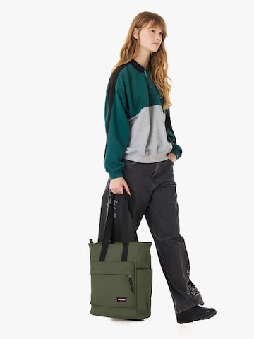 EASTPAK Nákupní taška – zelená