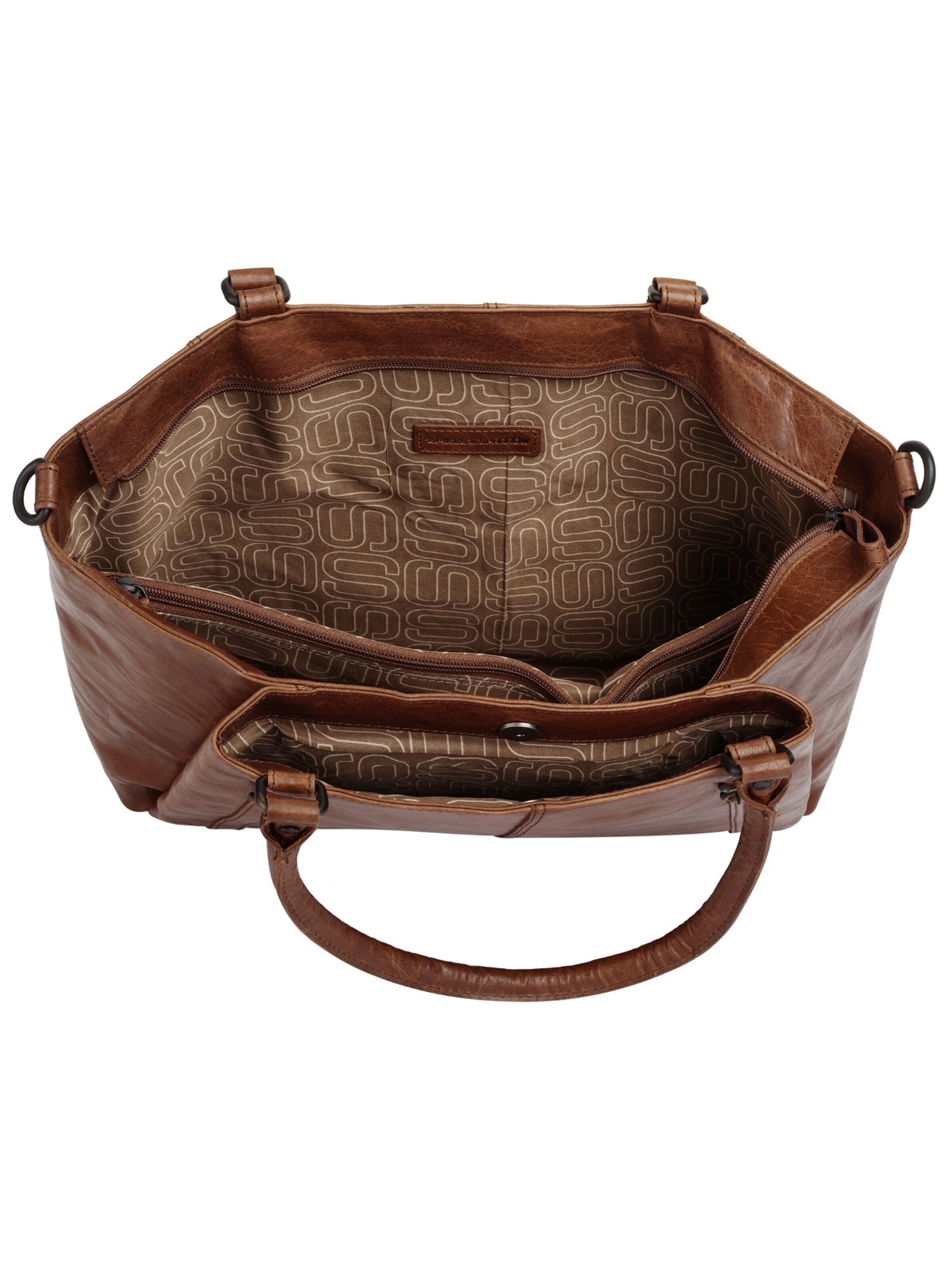Spikes & Sparrow Shopper in Bruin