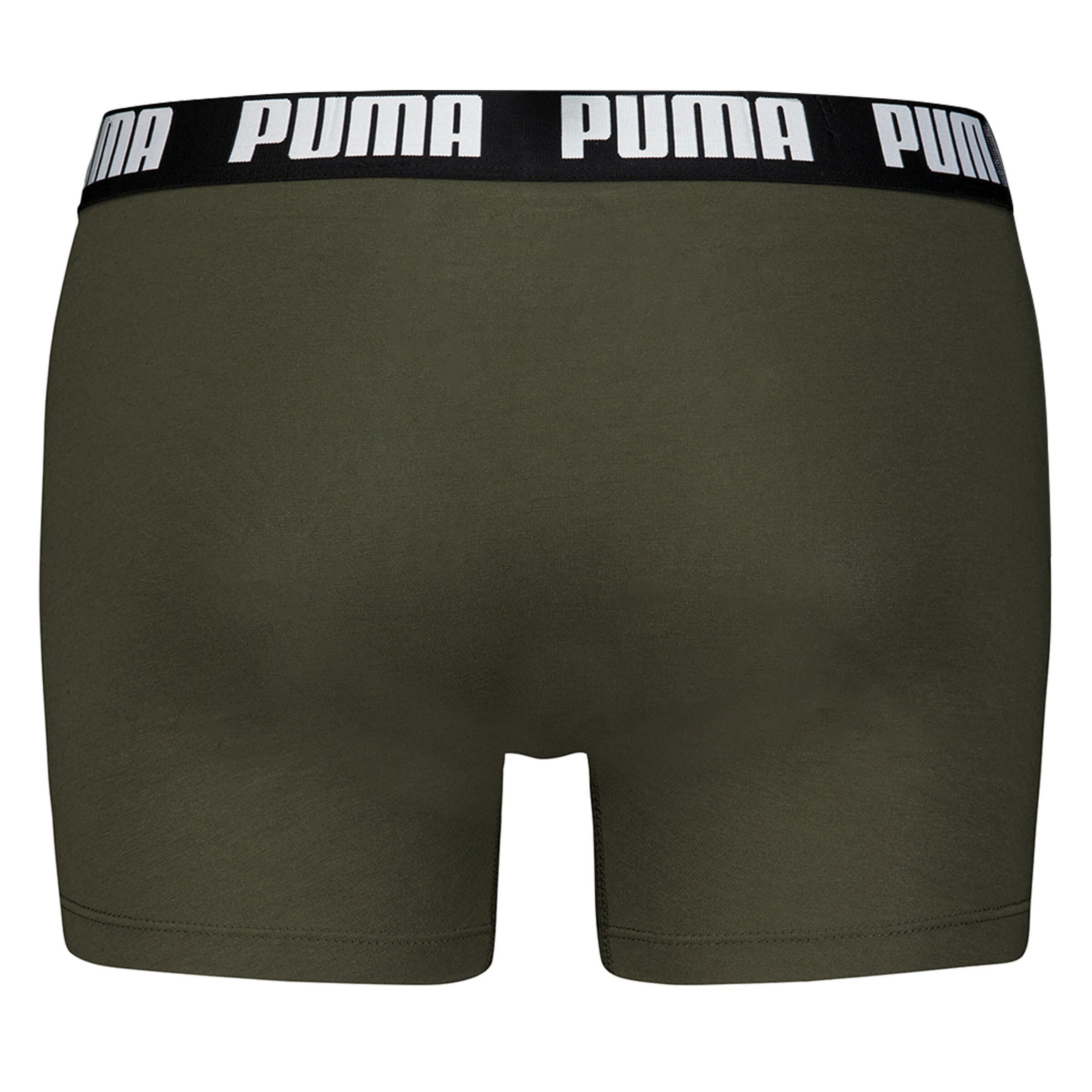 PUMA Boxer shorts in Green