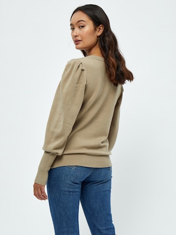 Pullover 'Anissa' di Peppercorn in beige