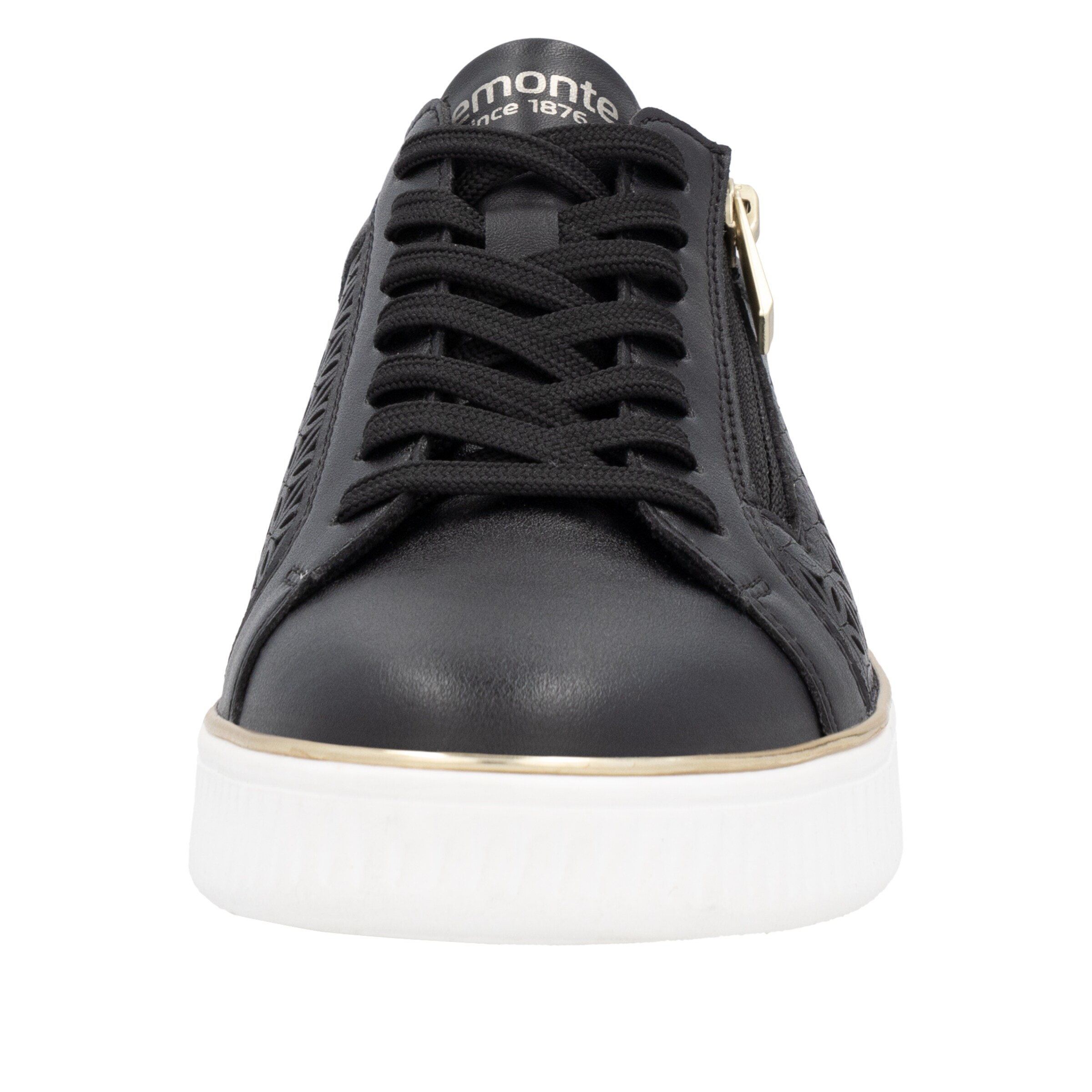 Baskets basses REMONTE en noir