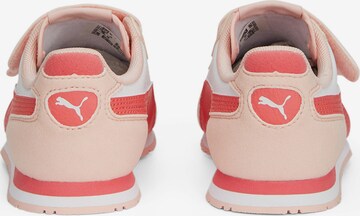 Sneaker 'Cabana Racer' de la PUMA pe roz