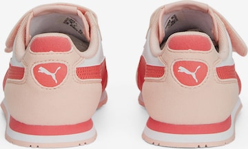 Sneaker 'Cabana Racer' di PUMA in rosa