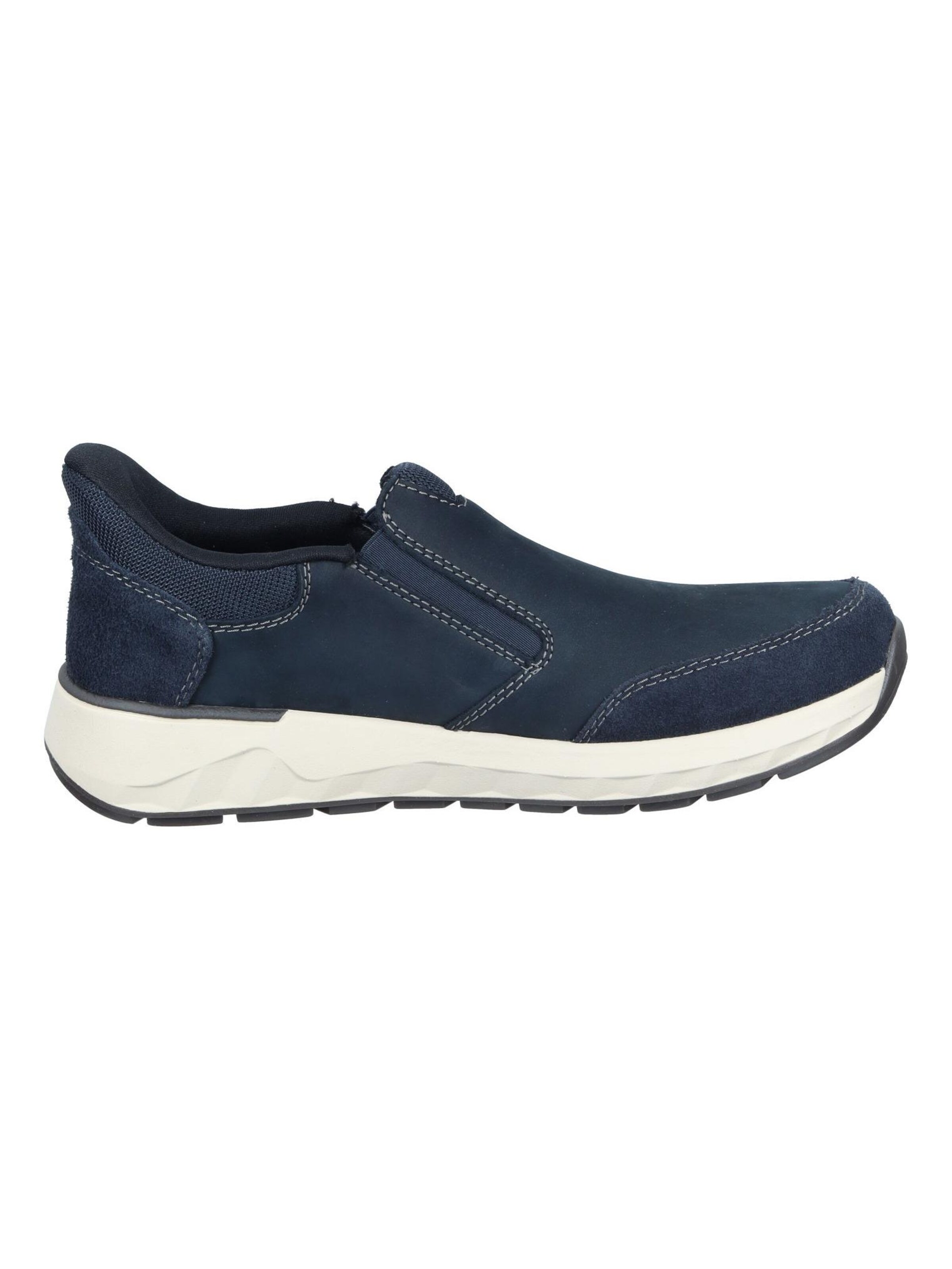 Chaussure basse Rieker en bleu