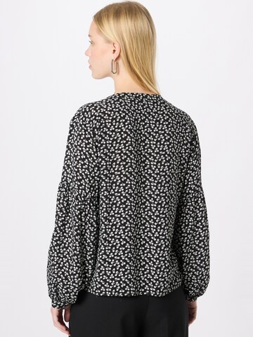 ABOUT YOU Blouse 'Bora' in Black