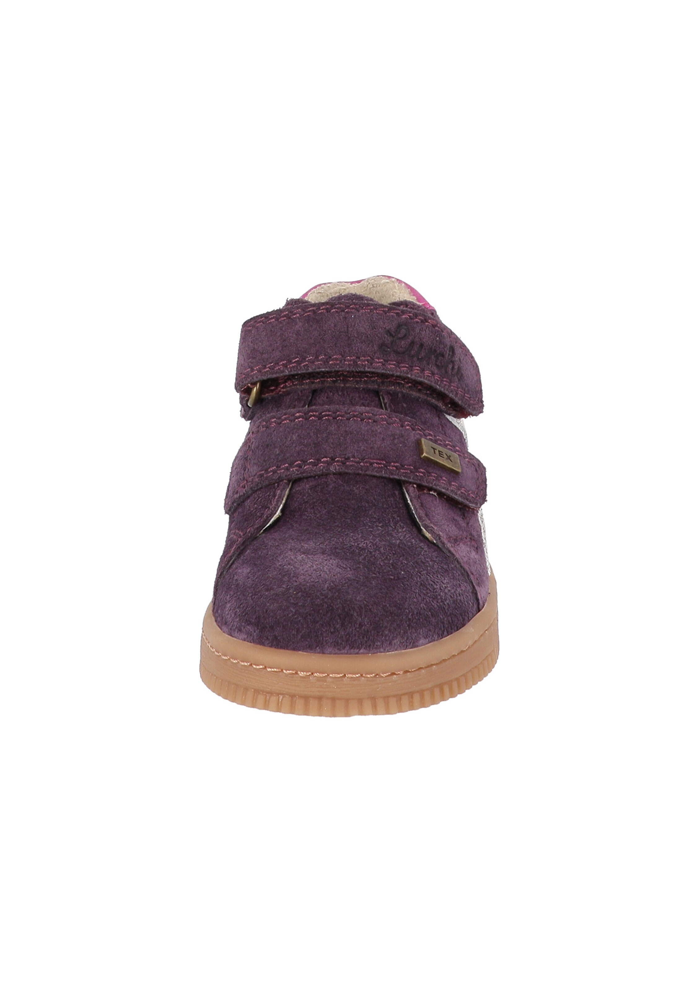 Baskets 'Furi' LURCHI en noir