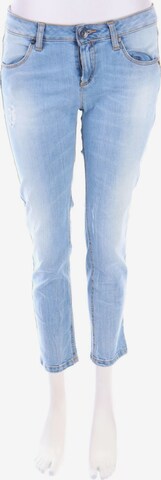 Sisley Jeans in 27 in Blue: front