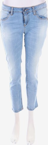 Sisley Skinny-Jeans 27 in Blau: predná strana