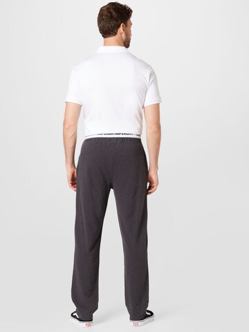 Superdry Normální Kalhoty – šedá