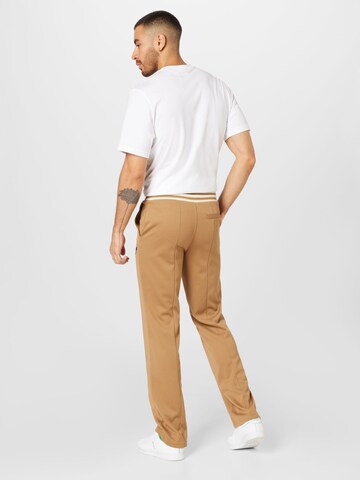 Regular Pantalon 'Adicolor 70S ' ADIDAS ORIGINALS en marron