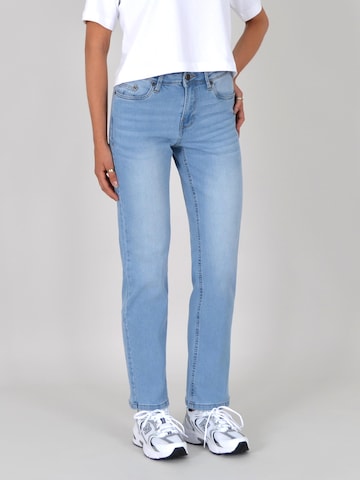 esra Regular Jeans in Blau
