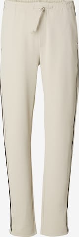 INDICODE JEANS Kalhoty 'Cowell' – béžová: přední strana