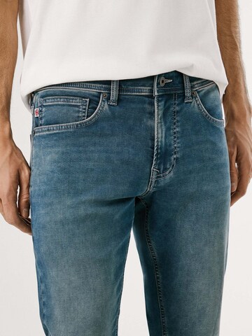 Pepe Jeans Slim fit Jeans 'Gymdigo' in Blue
