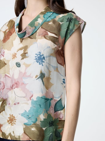 adl Blouse in Beige