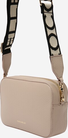 Coccinelle Crossbody Bag 'Tebe' in Beige
