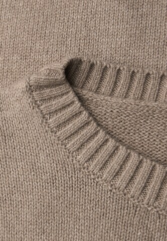 STREET ONE Sweater in Beige