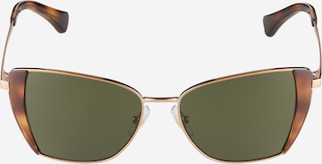 Lunettes de soleil 'RA4133' Ralph Lauren en or