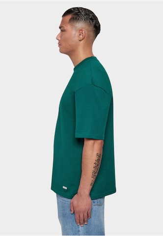 Dropsize T-Shirt in Grün