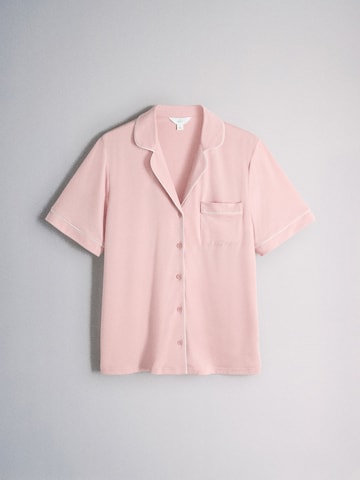 The Set Shorty in Pink