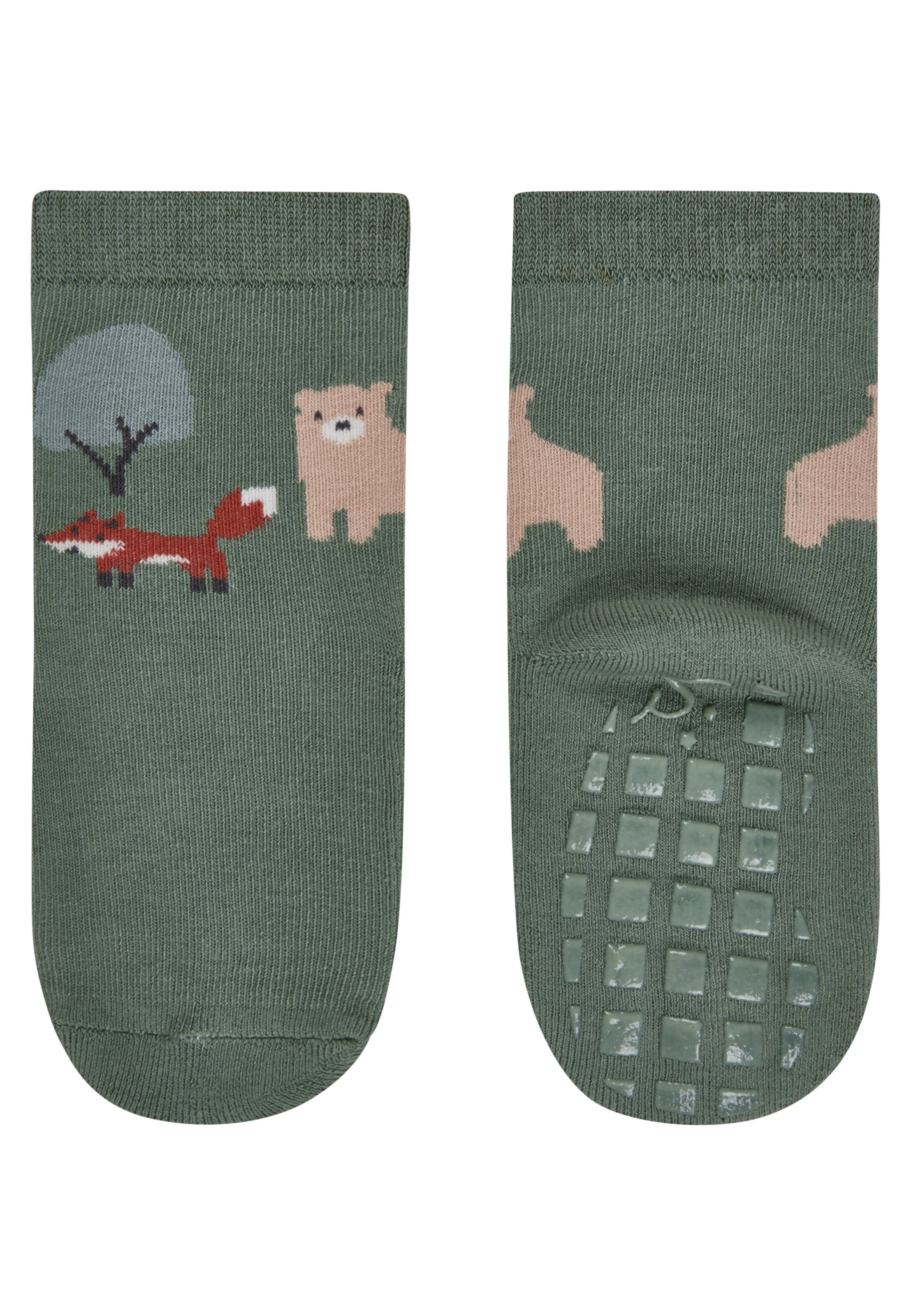 STERNTALER Socks in Green