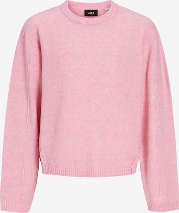 JJXX Tröja 'JXValeria' i rosa: framsida