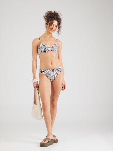 Hunkemöller Bikini nadrágok 'Rio' - fehér