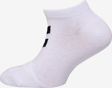 Hummel Socken in Grau