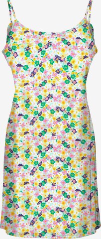 VERO MODA Summer Dress in Green: front