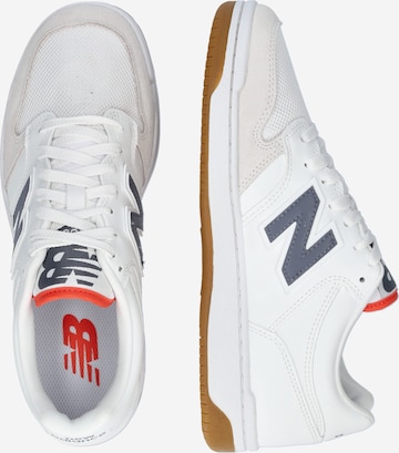 new balance Низкие кроссовки '480L' в Белый