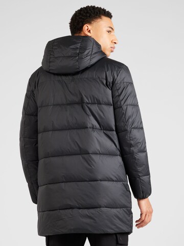 HUGO Winter jacket 'Mati2341' in Black