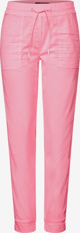 CECIL Pants in Pink: front