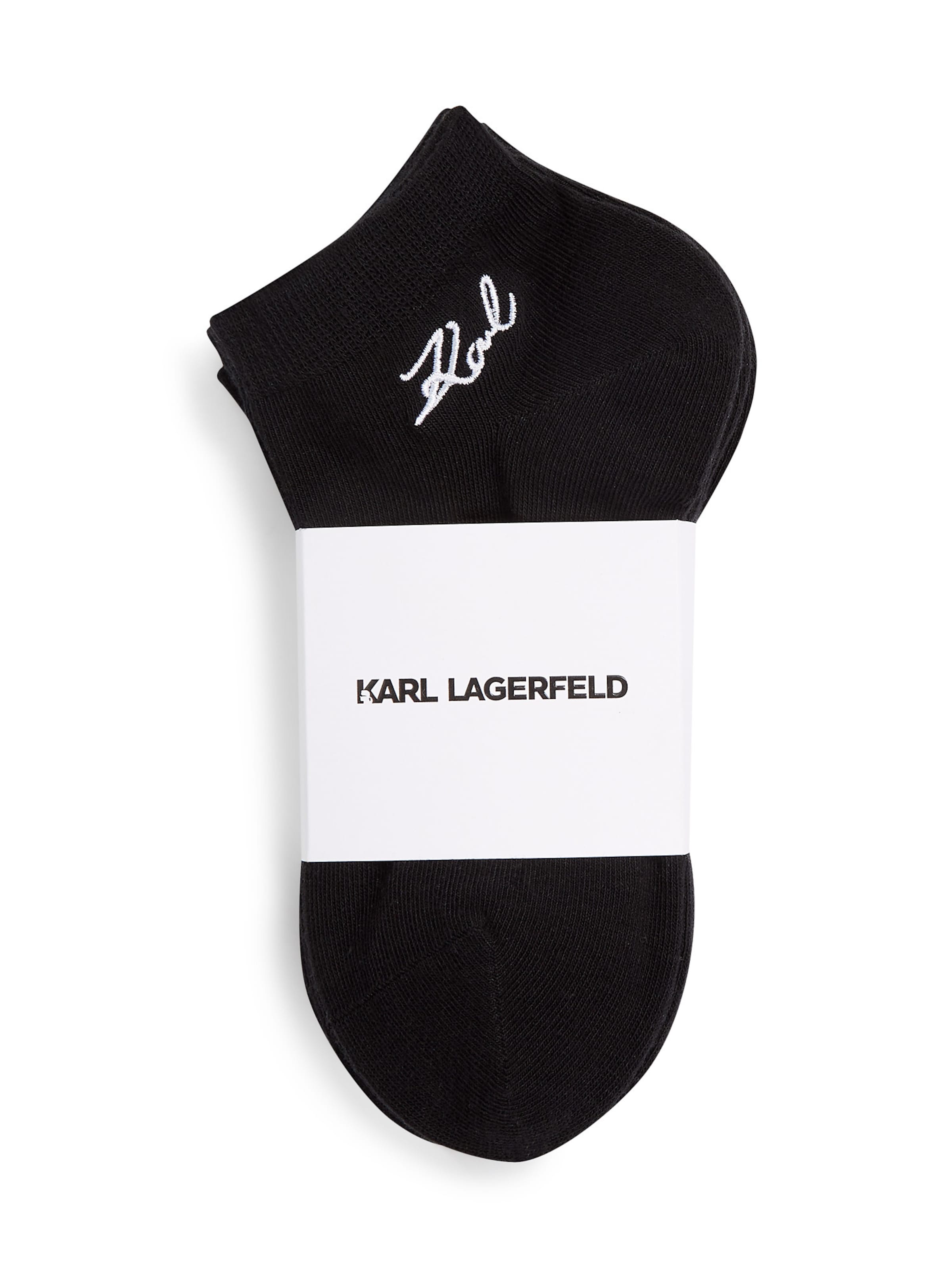 Karl Lagerfeld Носки в Черный