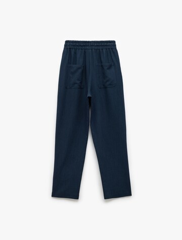Koton Tapered Hose in Blau