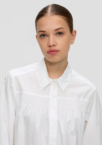 QS Blouse in Wit