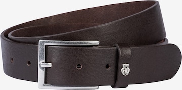 Cintura 'Leon' di Roeckl in marrone: frontale