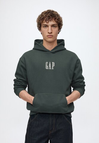 GAP - Sweatshirt em verde: frente