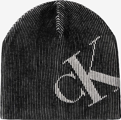 Calvin Klein Čepice ve velikosti 55-60 - černá / bílá, Produkt