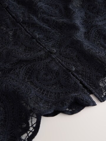 Next Blus i svart