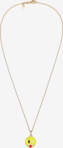 ELLI Ketting in Goud: voorkant