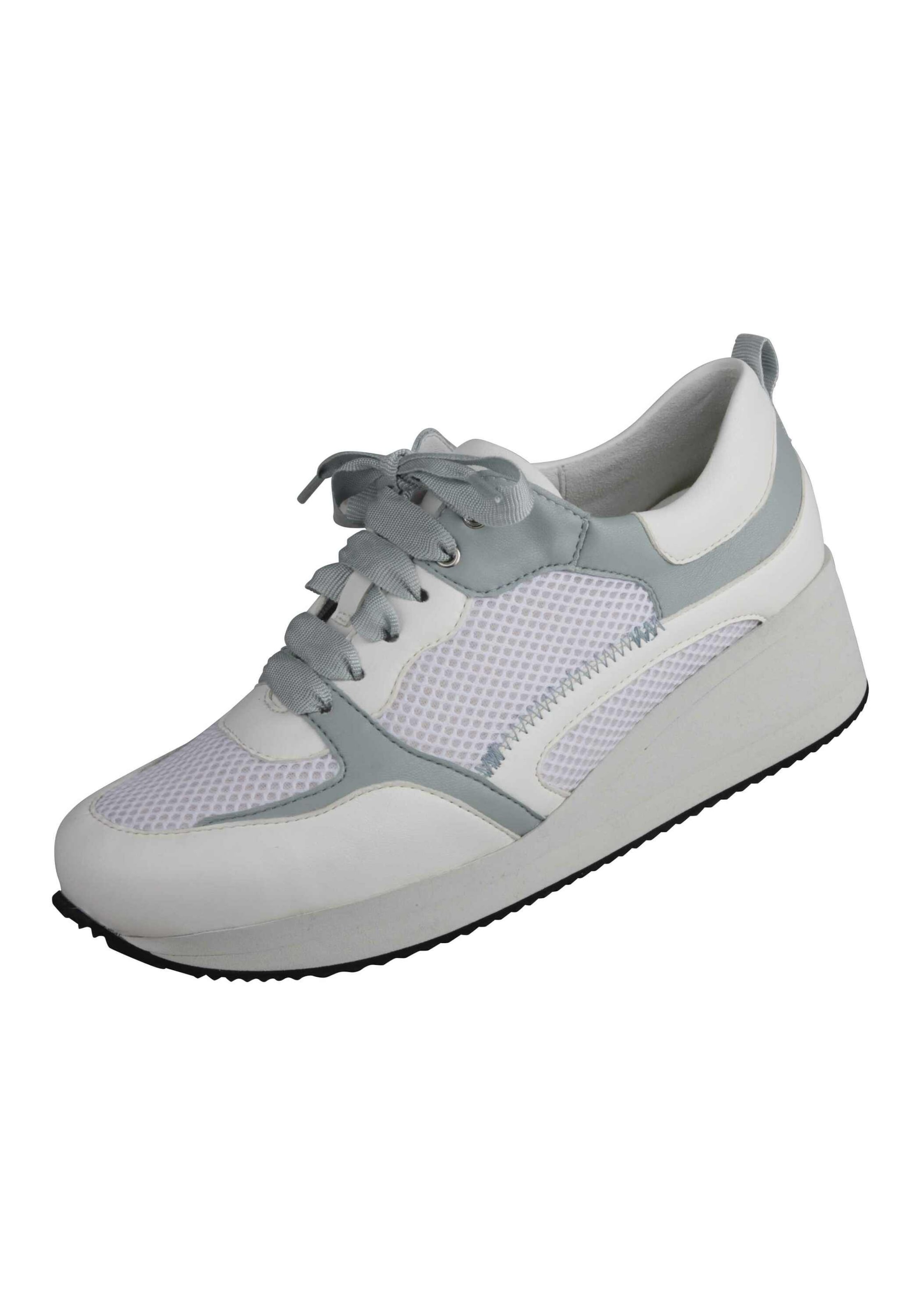 Lei by tessamino Sneaker 'Nala' in Weiß: Vorderseite