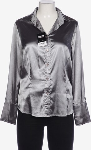 FRANK WALDER Blouse & Tunic in L in Grey: front