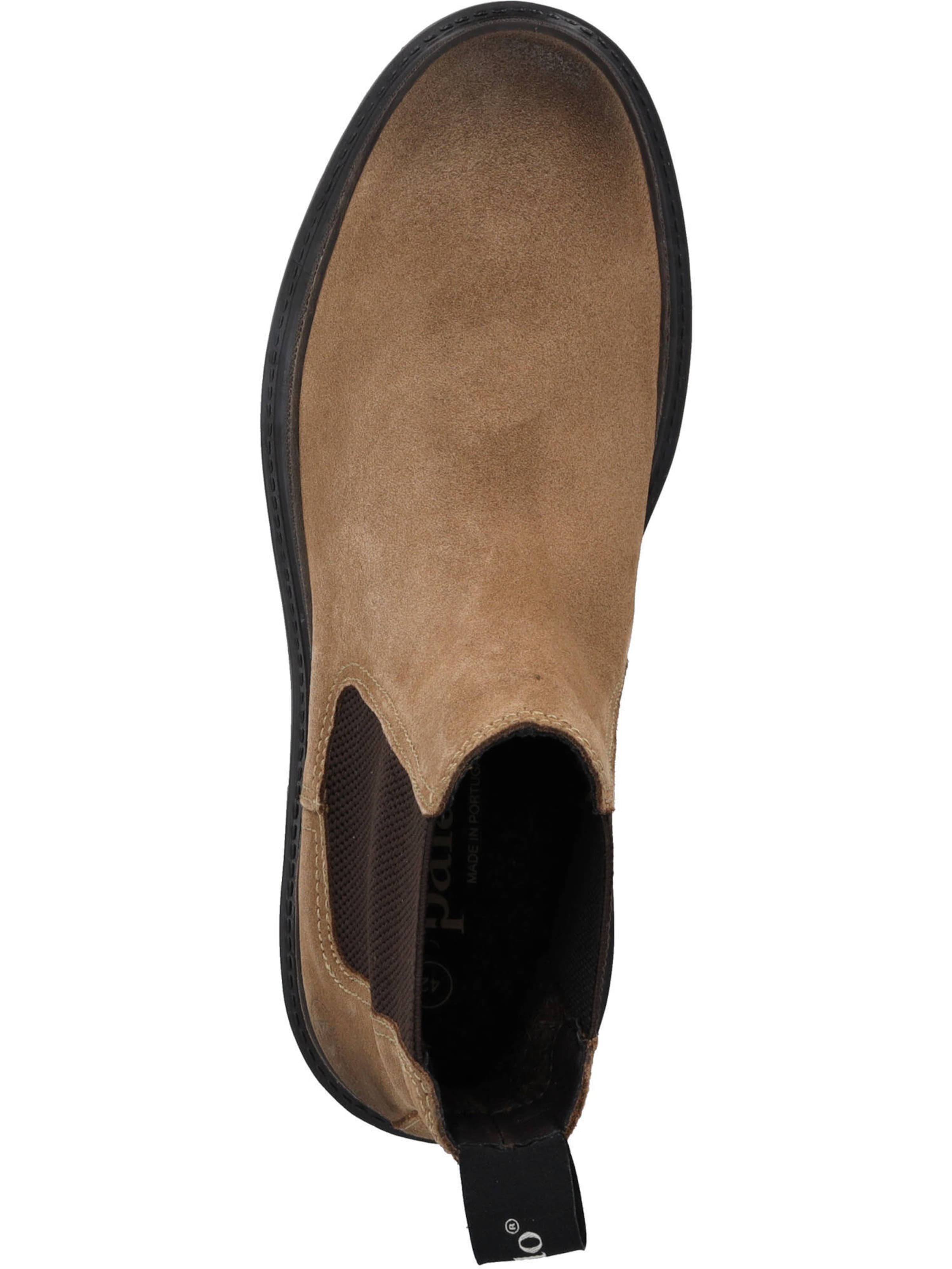 Palado Chelsea boots 'Kelros' in Beige